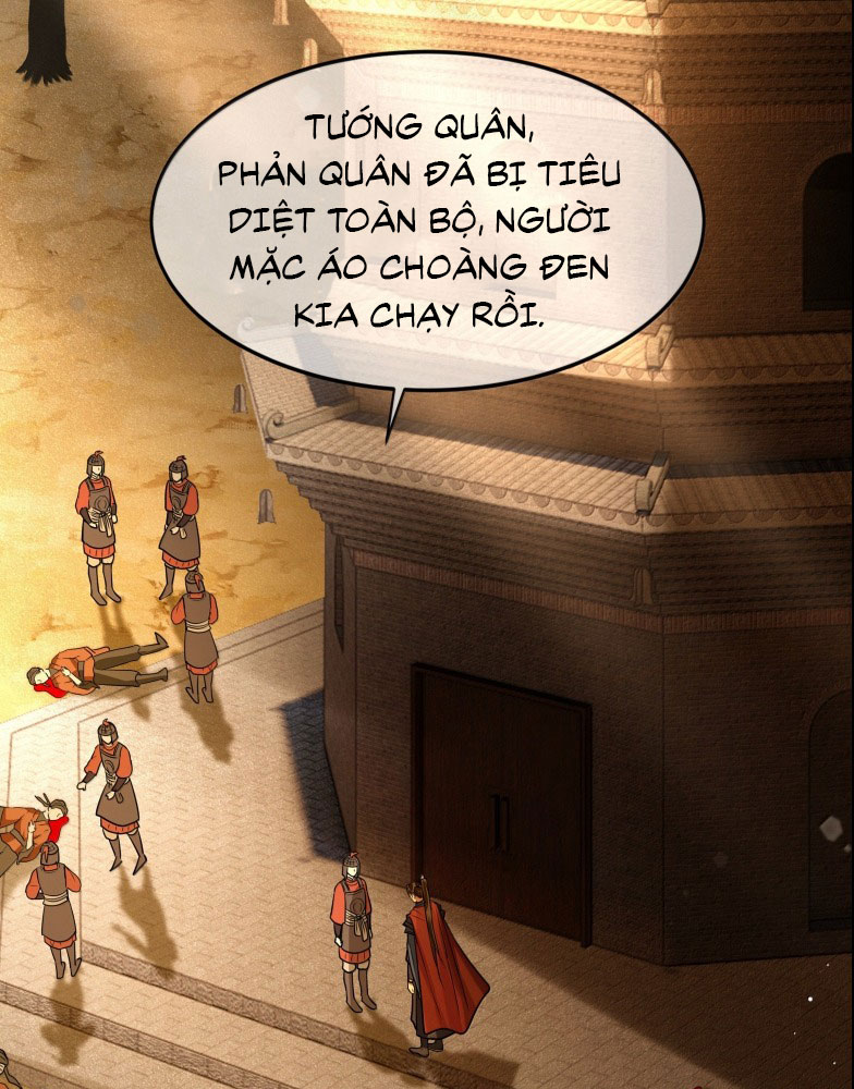 Điện Hạ Khuynh Thành Chapter 110 - Trang 4