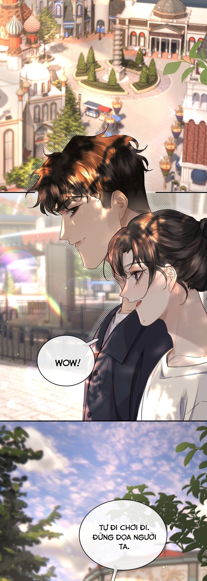 Trung Khuyển Không Thể Đẩy Ra Chapter 63 - Trang 4