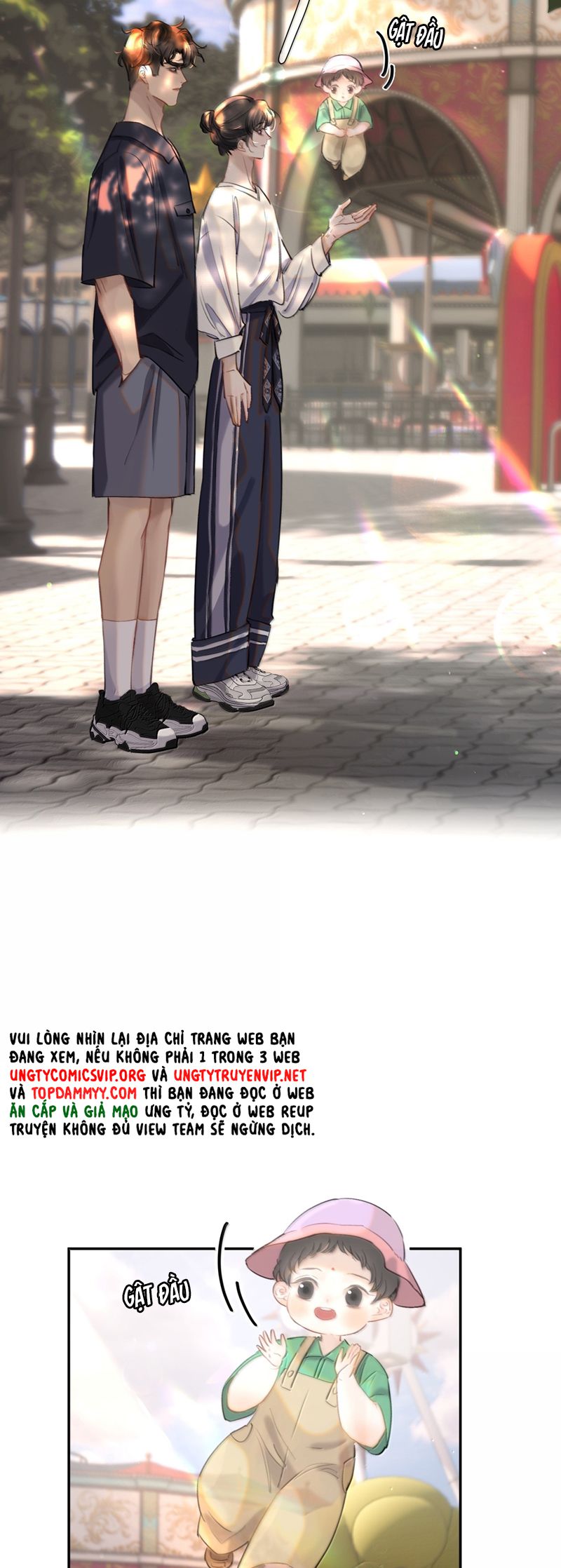 Trung Khuyển Không Thể Đẩy Ra Chapter 63 - Trang 4