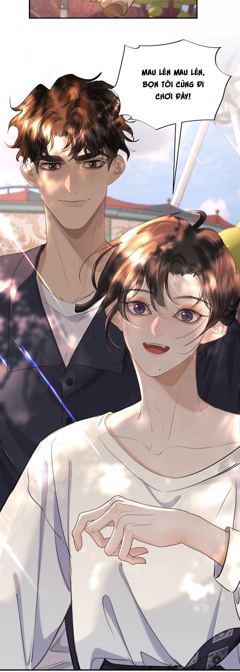 Trung Khuyển Không Thể Đẩy Ra Chapter 63 - Trang 4