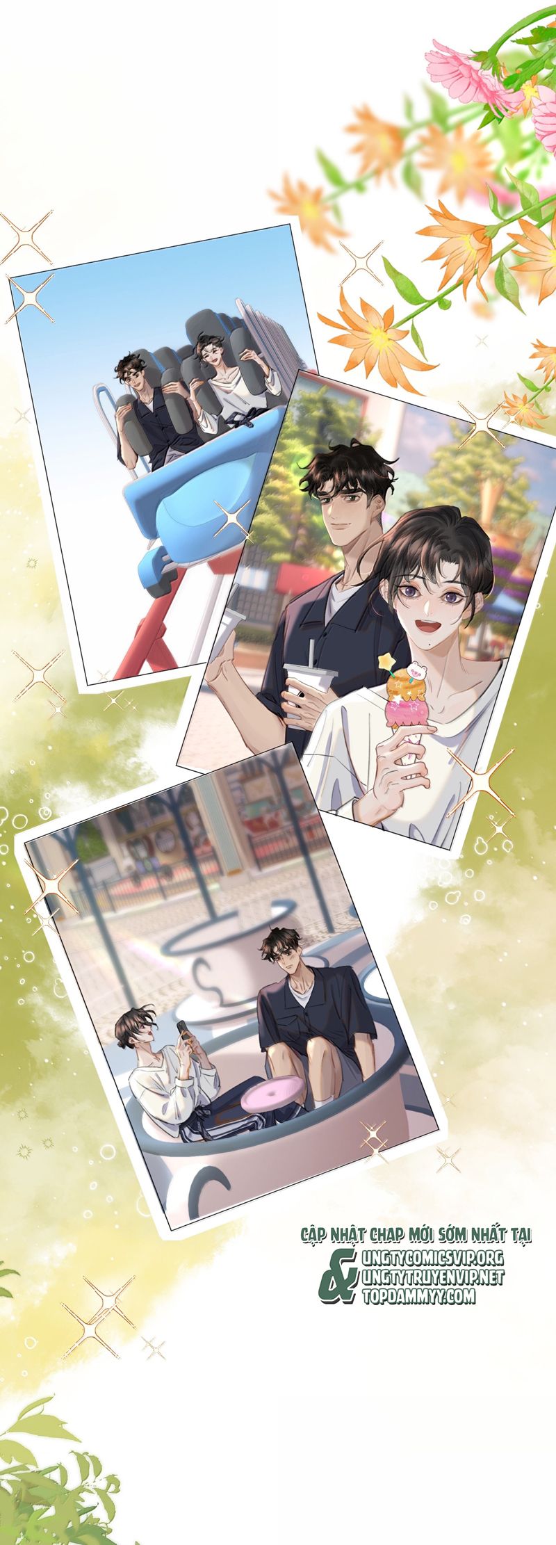 Trung Khuyển Không Thể Đẩy Ra Chapter 63 - Trang 4