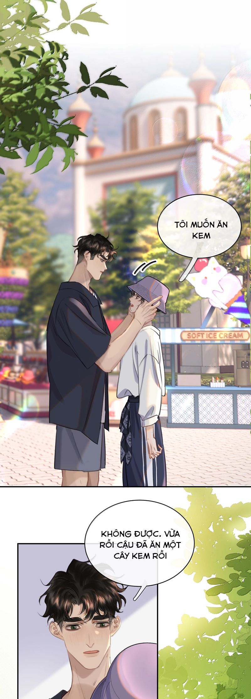 Trung Khuyển Không Thể Đẩy Ra Chapter 63 - Trang 4