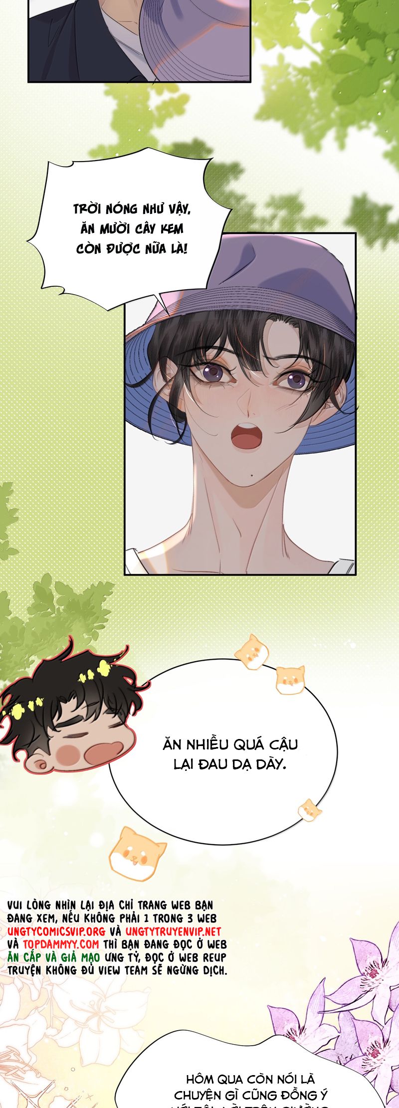 Trung Khuyển Không Thể Đẩy Ra Chapter 63 - Trang 4