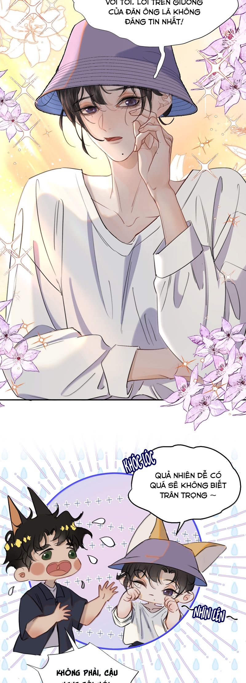 Trung Khuyển Không Thể Đẩy Ra Chapter 63 - Trang 4