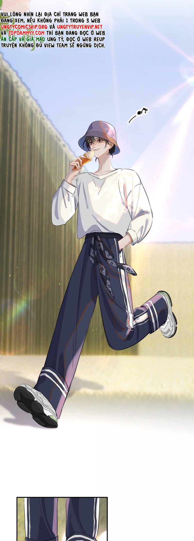 Trung Khuyển Không Thể Đẩy Ra Chapter 63 - Trang 4