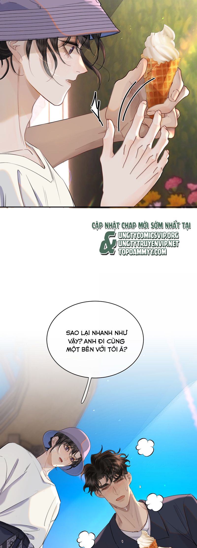 Trung Khuyển Không Thể Đẩy Ra Chapter 63 - Trang 4