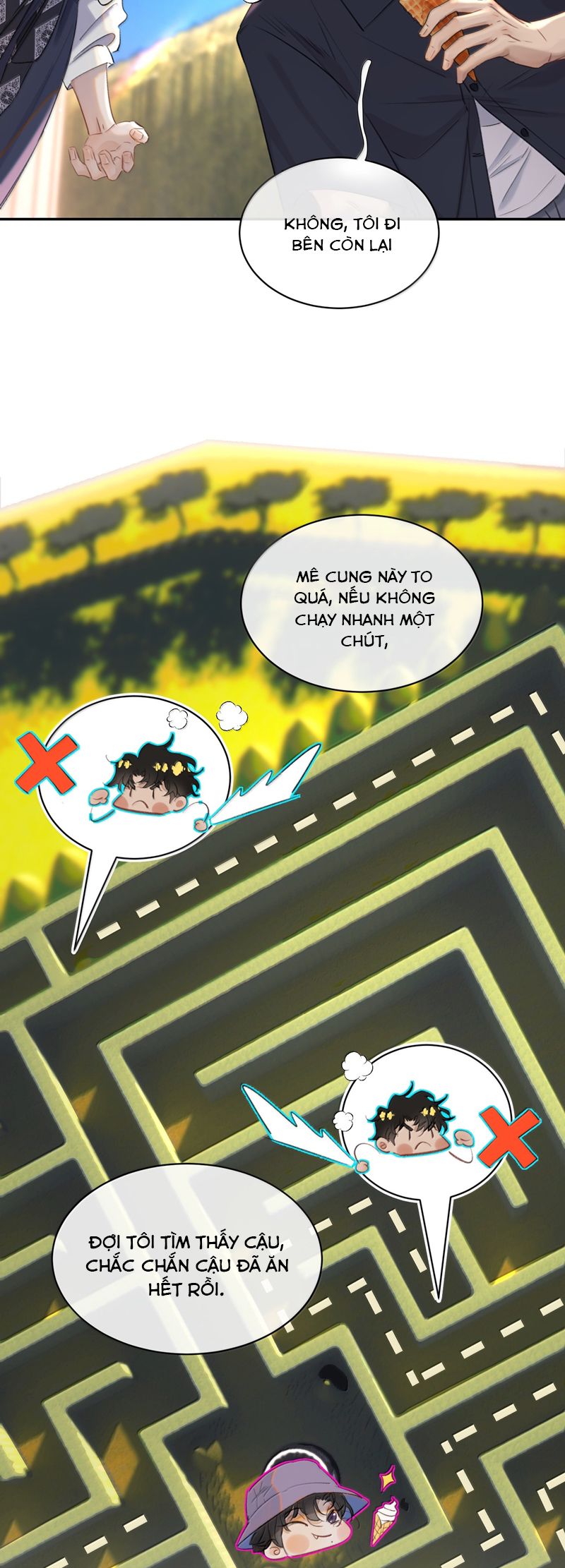 Trung Khuyển Không Thể Đẩy Ra Chapter 63 - Trang 4