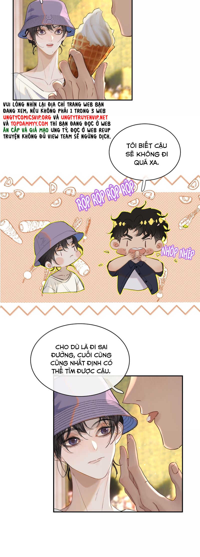 Trung Khuyển Không Thể Đẩy Ra Chapter 63 - Trang 4