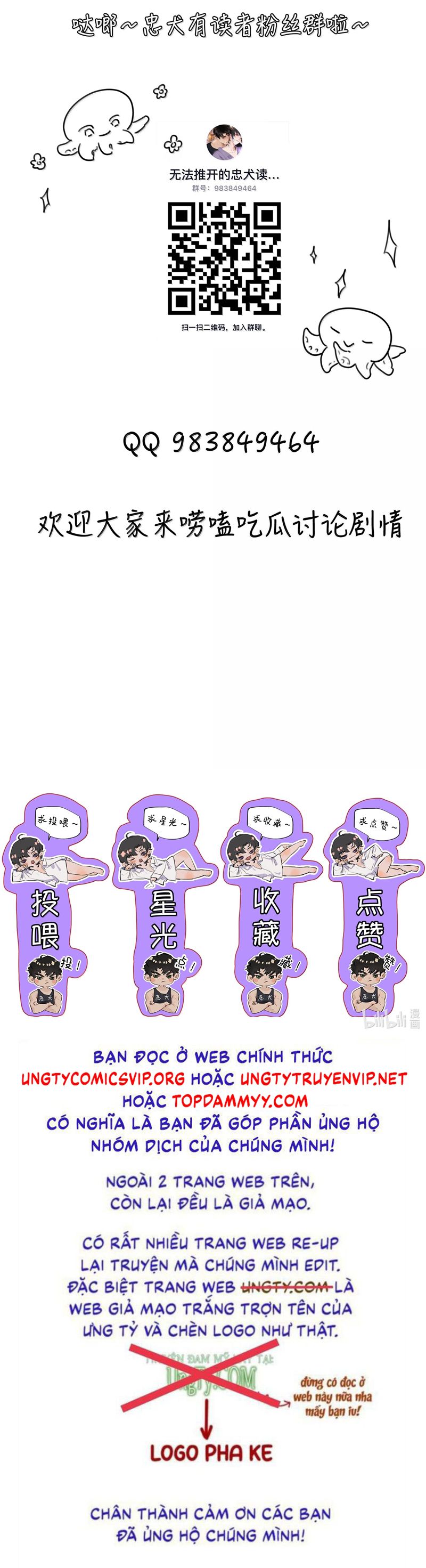 Trung Khuyển Không Thể Đẩy Ra Chapter 63 - Trang 4