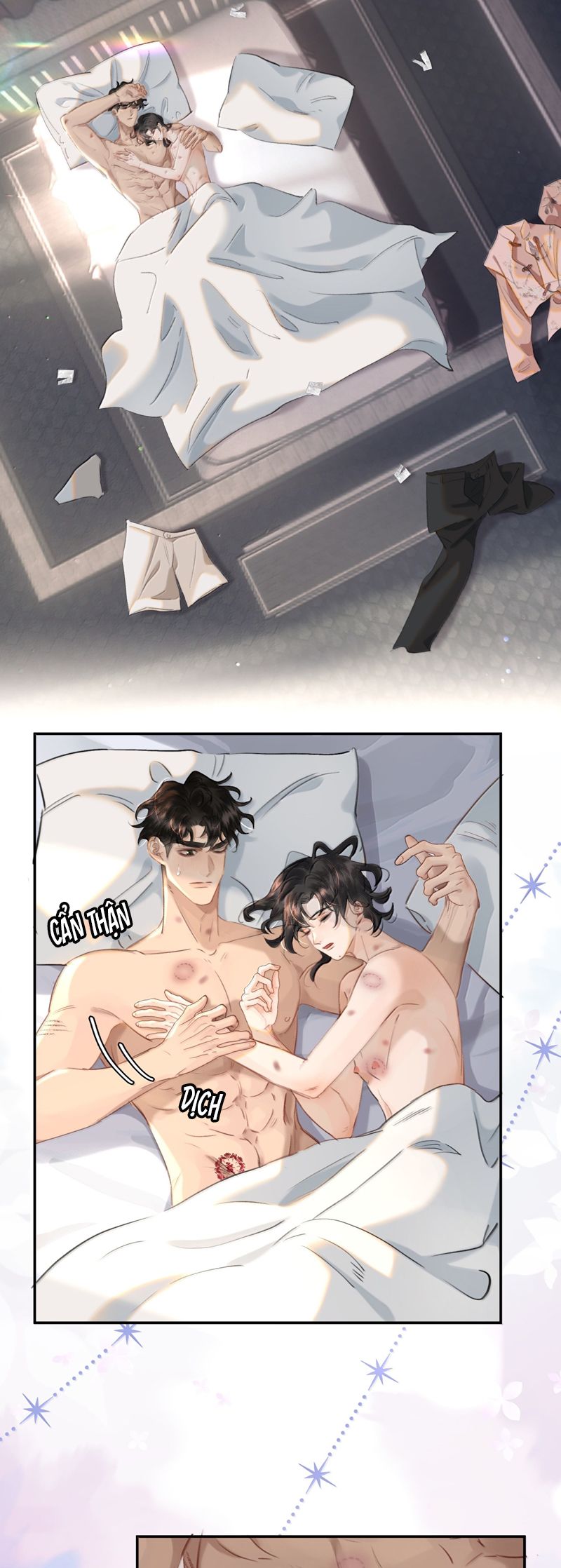 Trung Khuyển Không Thể Đẩy Ra Chapter 63 - Trang 4