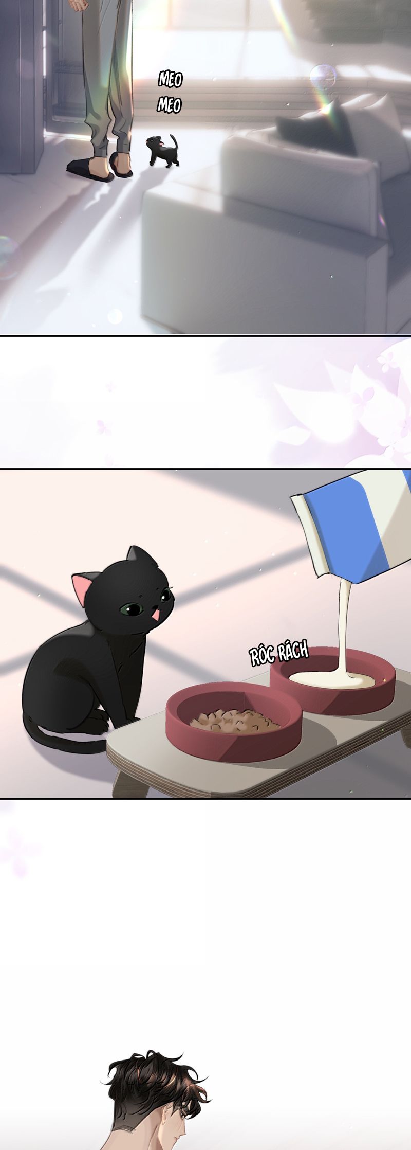 Trung Khuyển Không Thể Đẩy Ra Chapter 63 - Trang 4