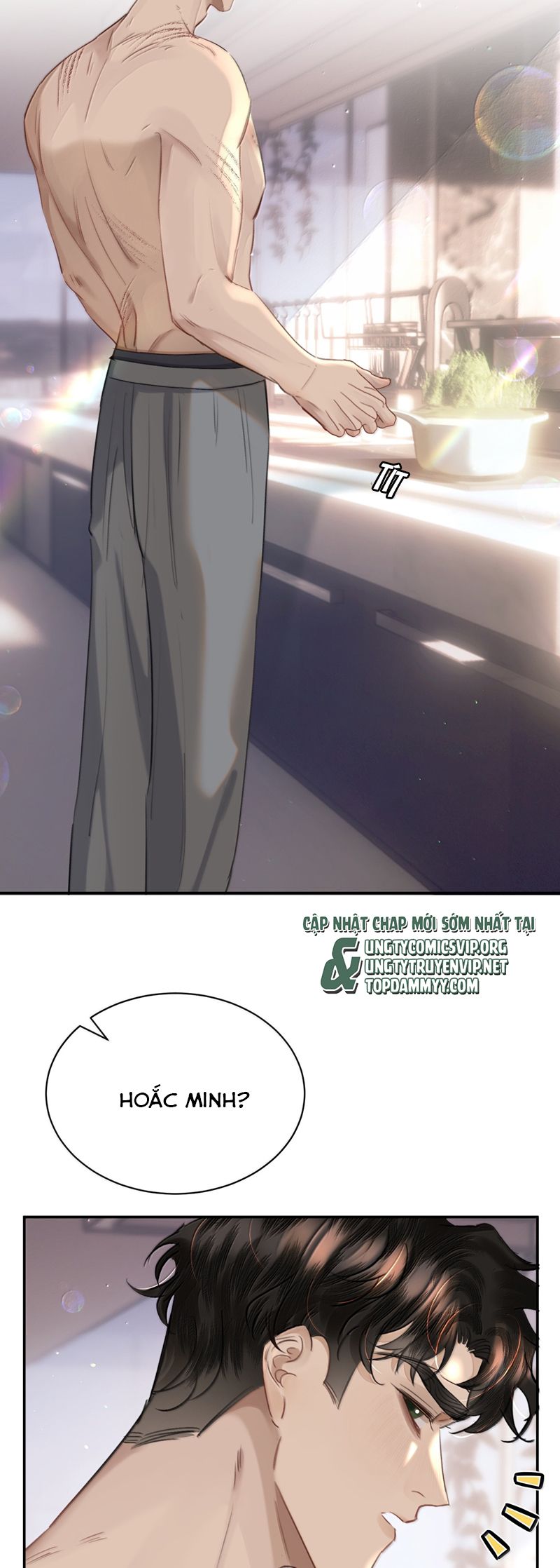 Trung Khuyển Không Thể Đẩy Ra Chapter 63 - Trang 4