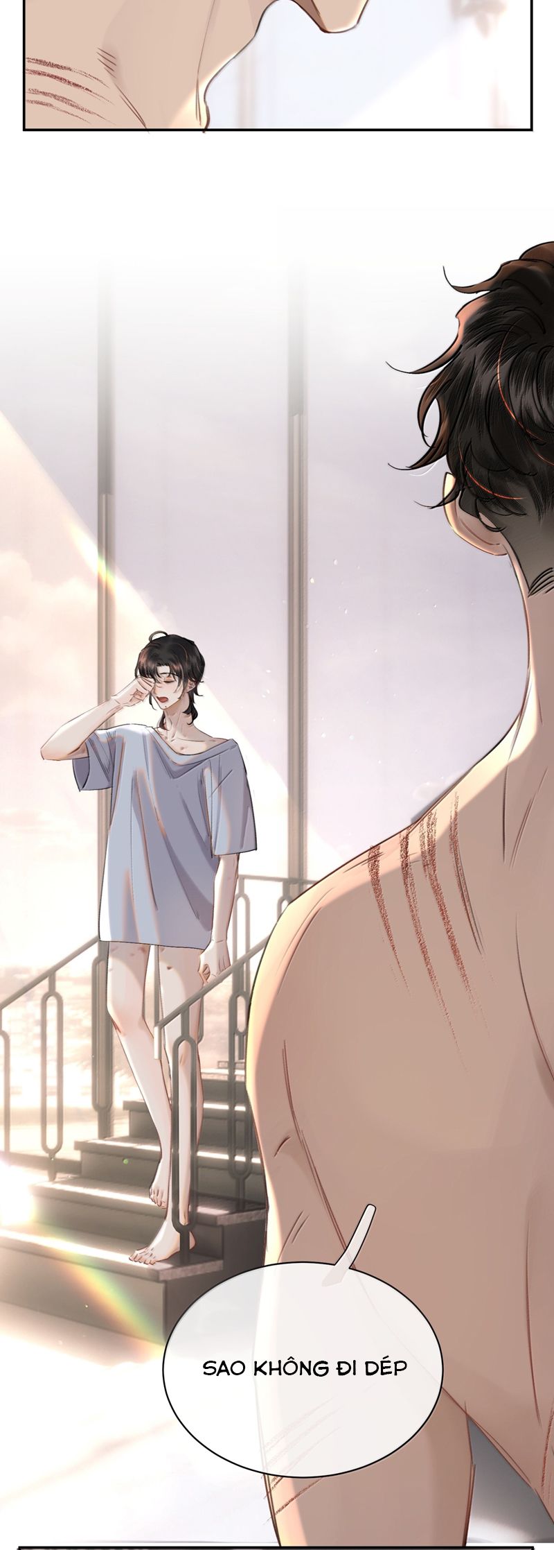 Trung Khuyển Không Thể Đẩy Ra Chapter 63 - Trang 4