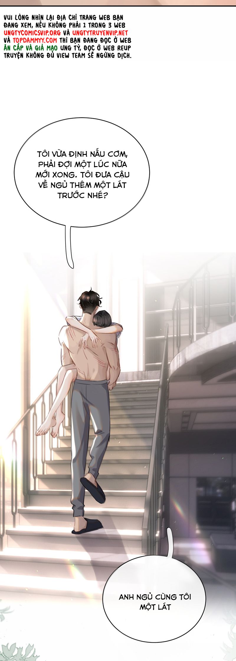 Trung Khuyển Không Thể Đẩy Ra Chapter 63 - Trang 4
