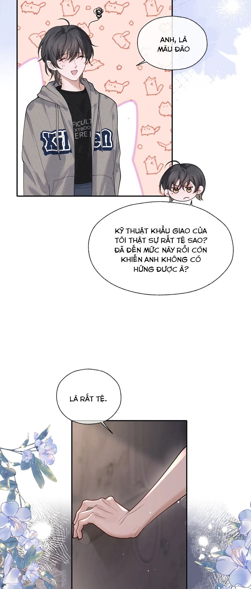 Quan Hệ Sai Lệch Chap 17 - Trang 2
