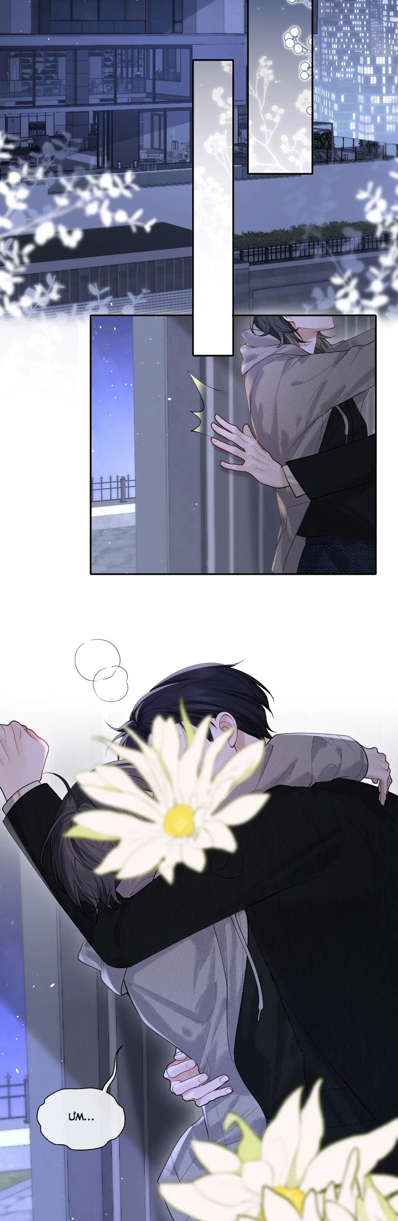 Quan Hệ Sai Lệch Chap 17 - Trang 2