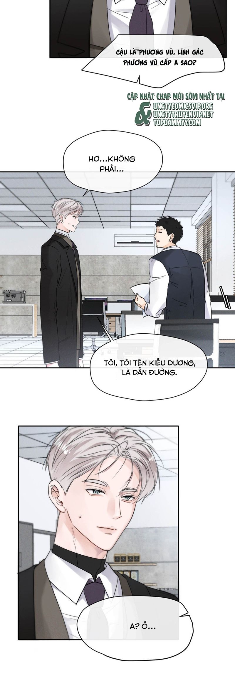 Dựa Vào Bạn Thân Từ Nhỏ Tôi Trở Thành Đỉnh Cấp Hướng Đạo Chapter 4 - Trang 4