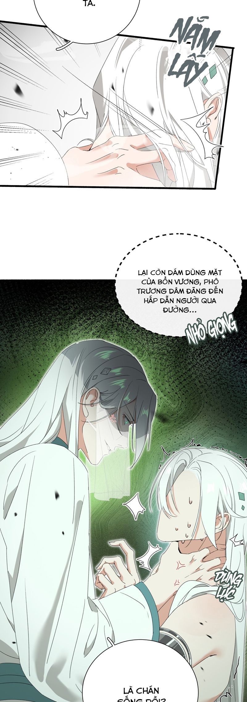 Xà Yêu Muốn Đào Thoát Chap 25 - Next Chap 26