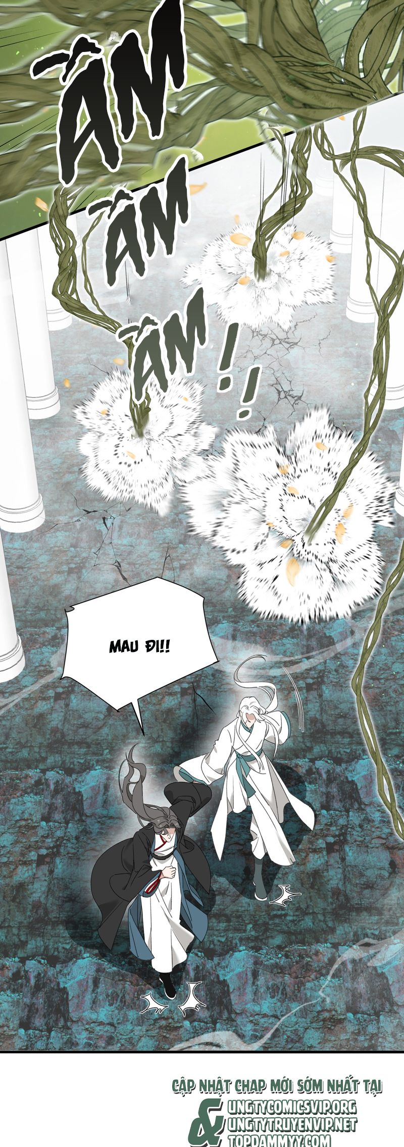 Xà Yêu Muốn Đào Thoát Chap 25 - Next Chap 26