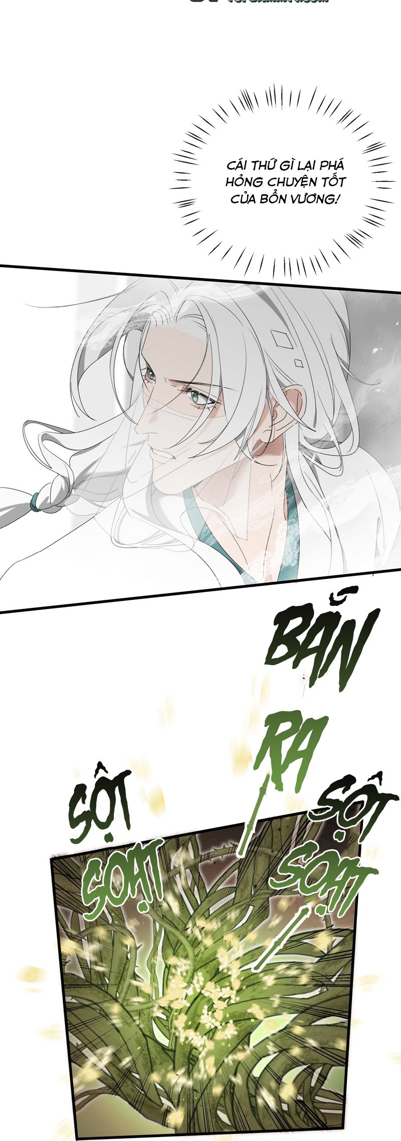 Xà Yêu Muốn Đào Thoát Chap 25 - Next Chap 26