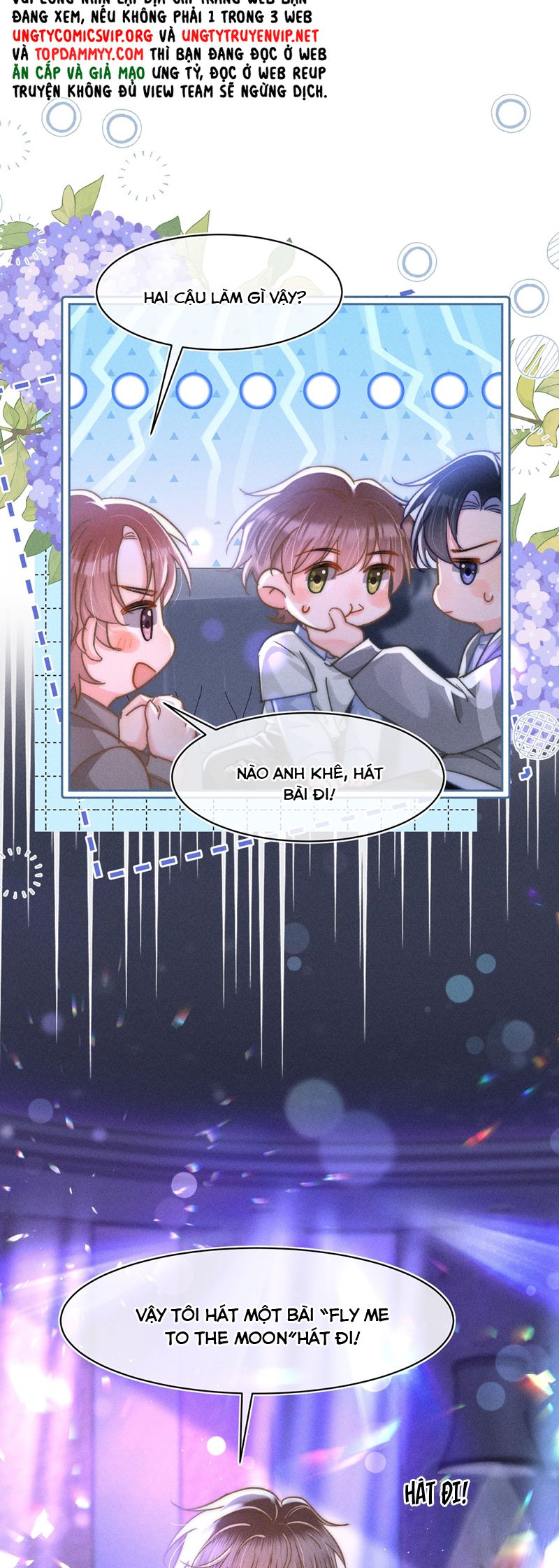 Ánh Trăng Vì Tôi Mà Đến Chapter 85 - Next Chapter 86