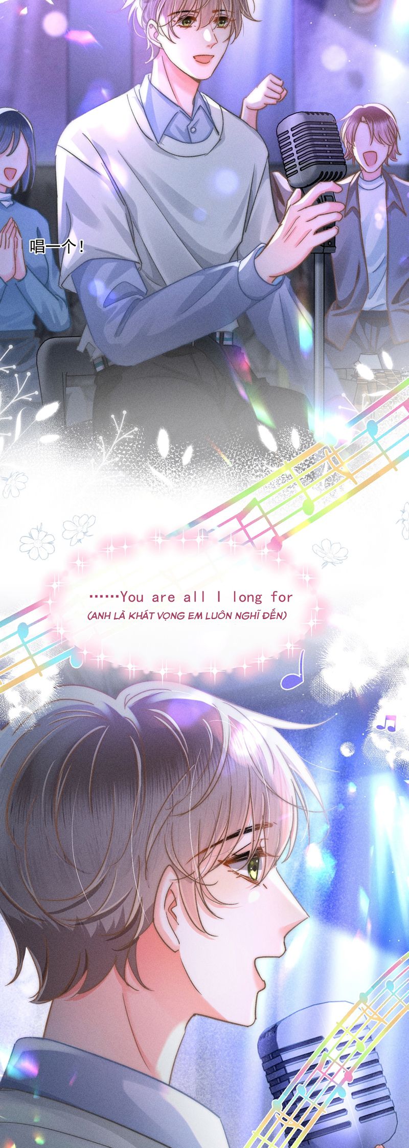 Ánh Trăng Vì Tôi Mà Đến Chapter 85 - Next Chapter 86