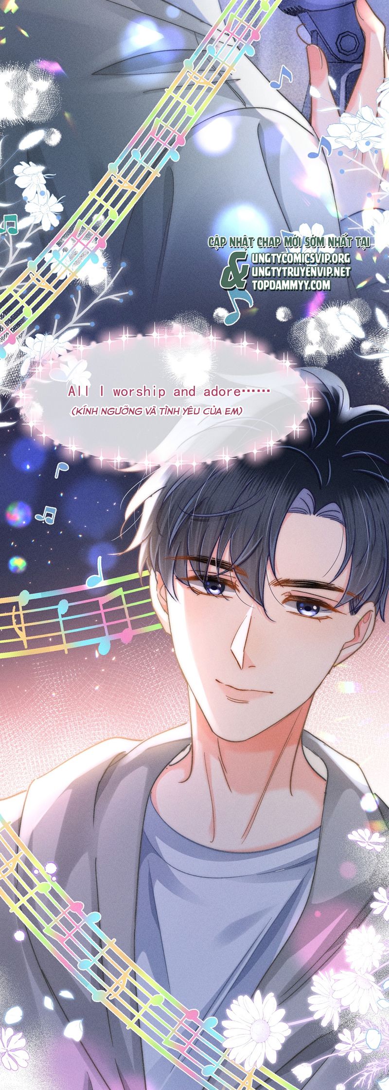 Ánh Trăng Vì Tôi Mà Đến Chapter 85 - Next Chapter 86