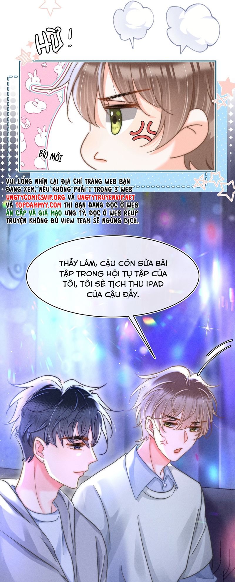 Ánh Trăng Vì Tôi Mà Đến Chapter 85 - Next Chapter 86
