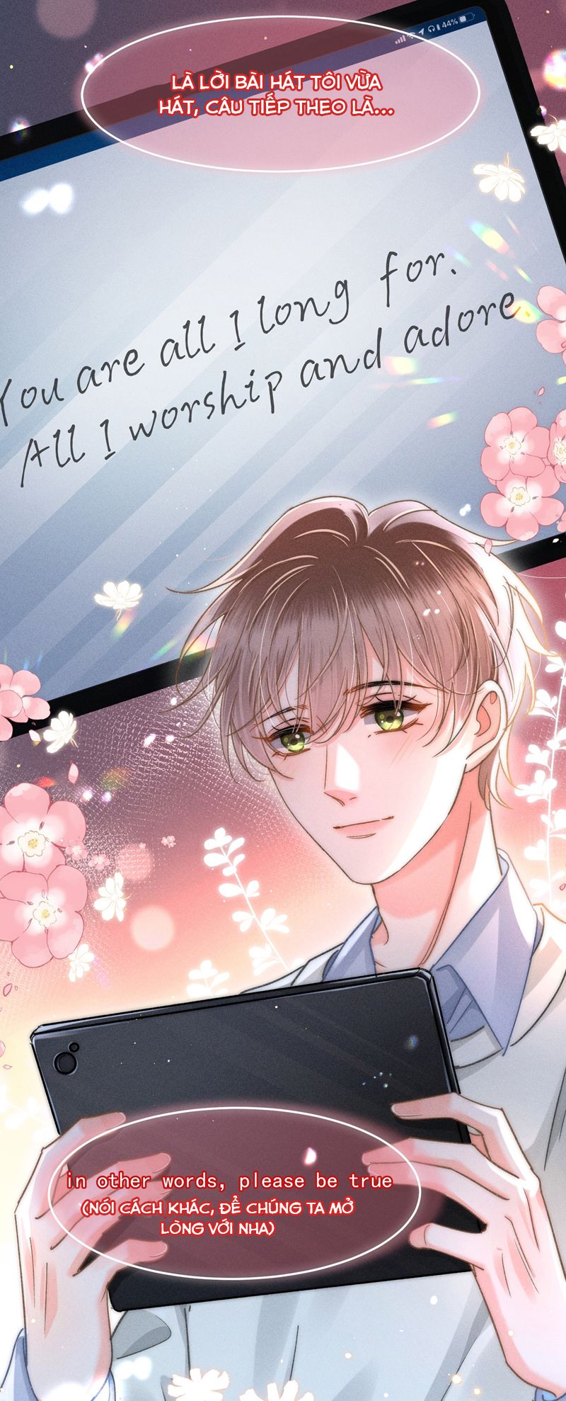 Ánh Trăng Vì Tôi Mà Đến Chapter 85 - Next Chapter 86