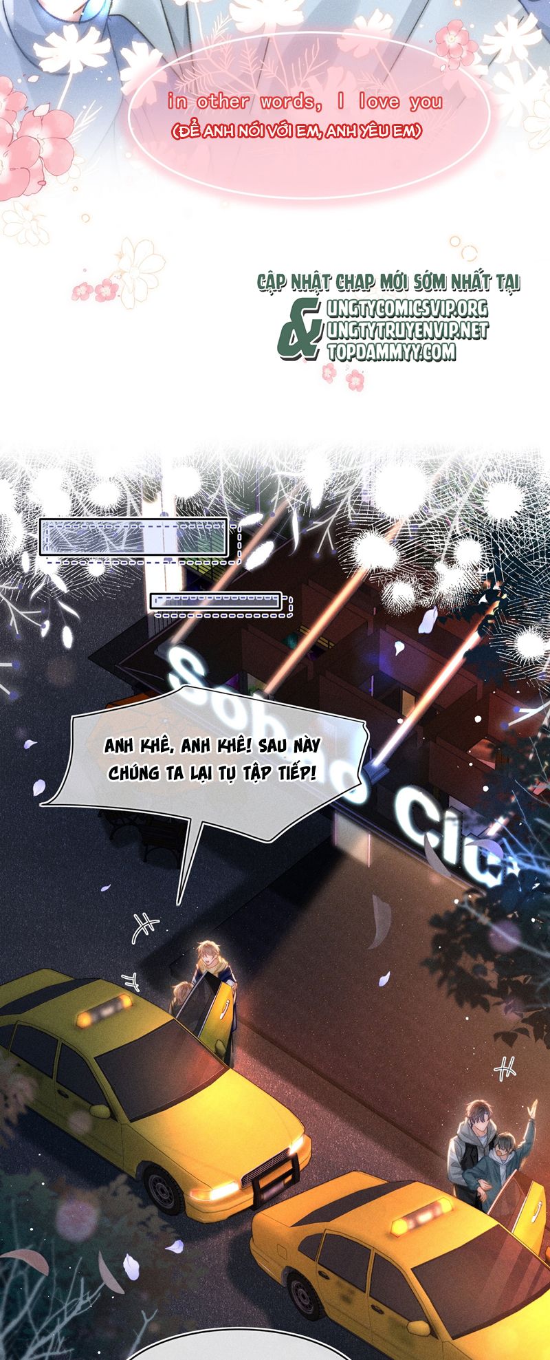 Ánh Trăng Vì Tôi Mà Đến Chapter 85 - Next Chapter 86