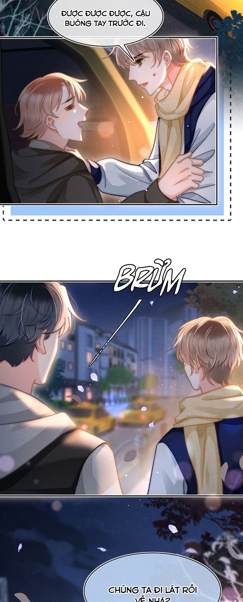 Ánh Trăng Vì Tôi Mà Đến Chapter 85 - Next Chapter 86