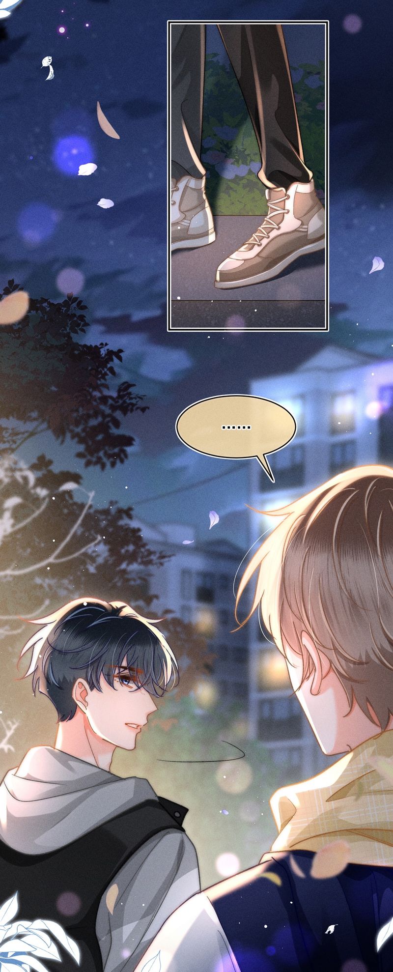 Ánh Trăng Vì Tôi Mà Đến Chapter 85 - Next Chapter 86