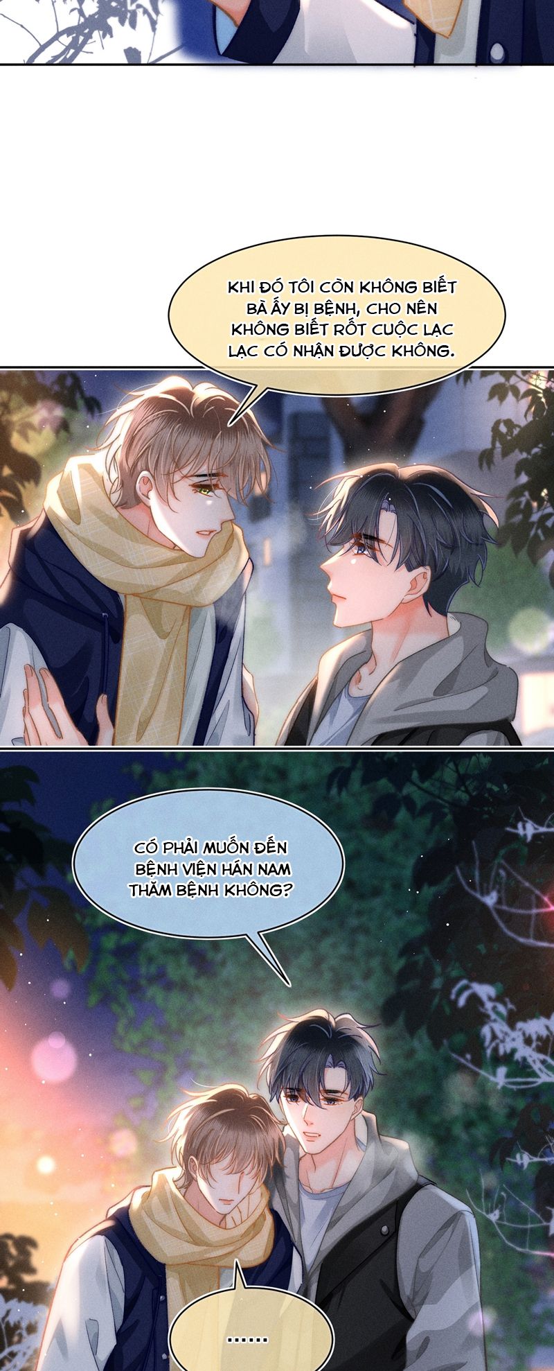 Ánh Trăng Vì Tôi Mà Đến Chapter 85 - Next Chapter 86