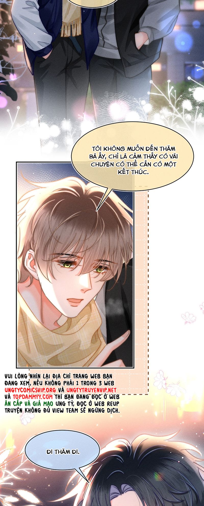 Ánh Trăng Vì Tôi Mà Đến Chapter 85 - Next Chapter 86