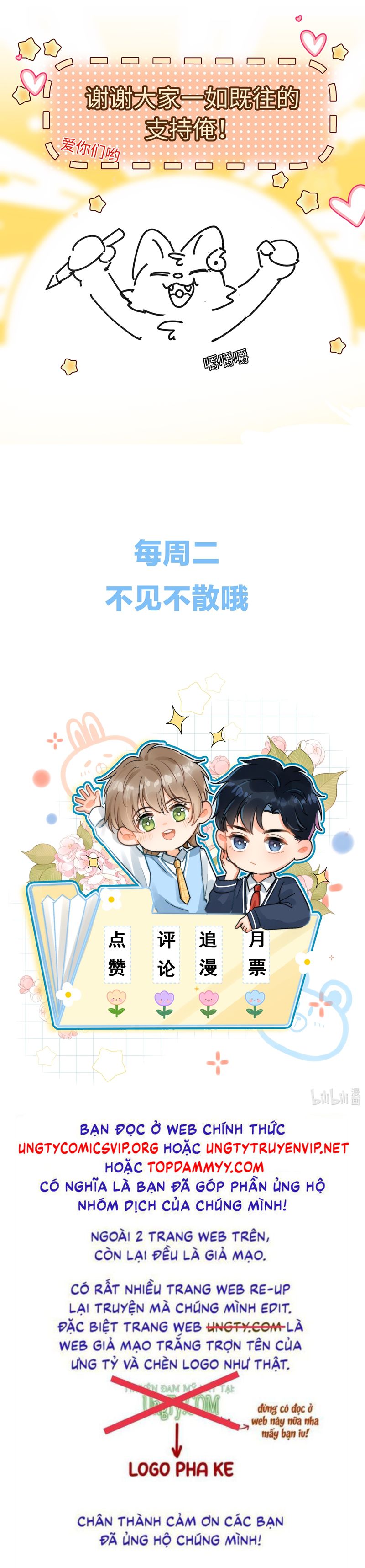 Ánh Trăng Vì Tôi Mà Đến Chapter 85 - Next Chapter 86