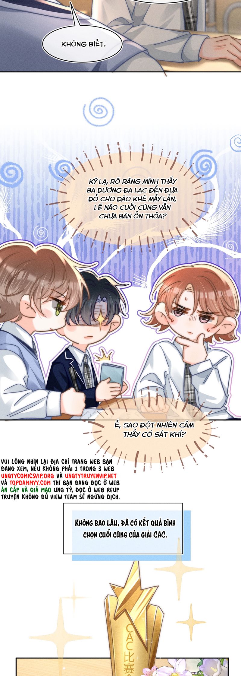 Ánh Trăng Vì Tôi Mà Đến Chapter 85 - Next Chapter 86