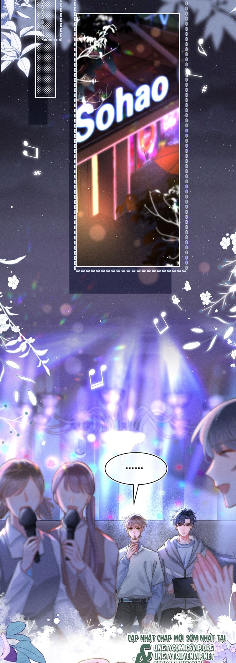 Ánh Trăng Vì Tôi Mà Đến Chapter 85 - Next Chapter 86