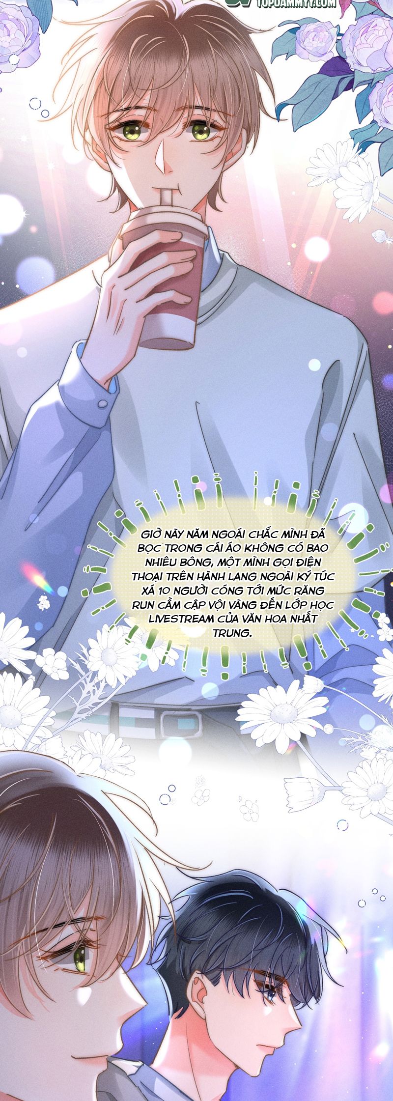 Ánh Trăng Vì Tôi Mà Đến Chapter 85 - Next Chapter 86