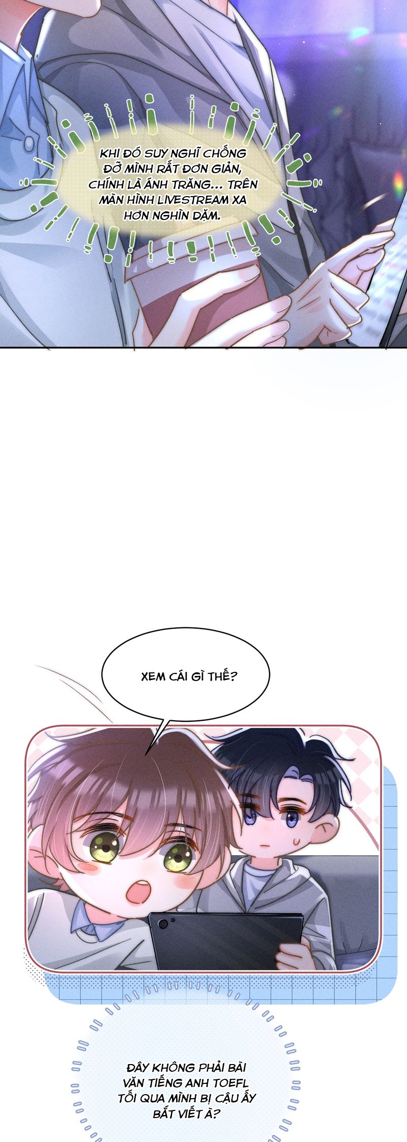 Ánh Trăng Vì Tôi Mà Đến Chapter 85 - Next Chapter 86