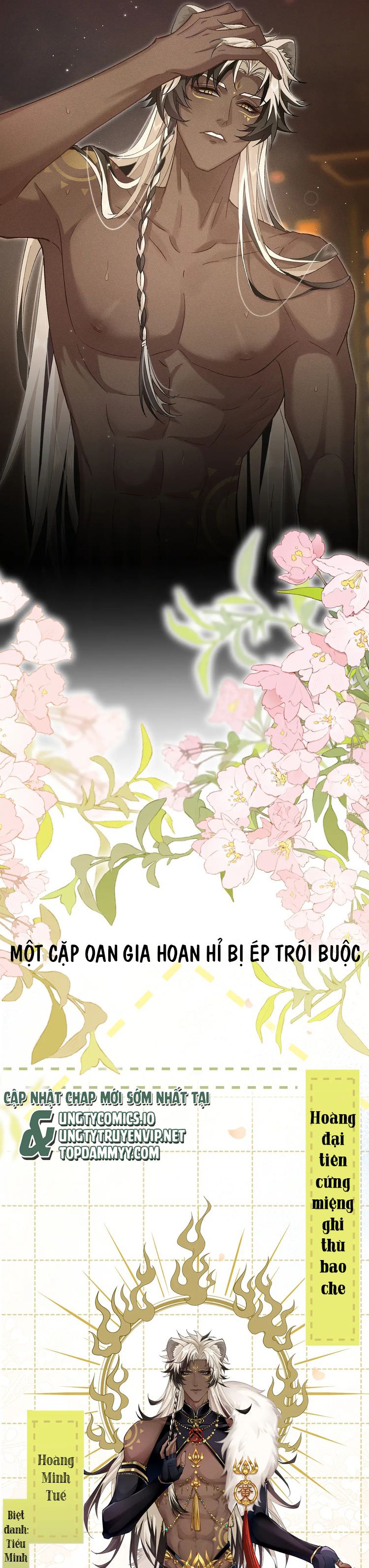 Đại Tiên Nhi Văn Án - Next Chapter 0