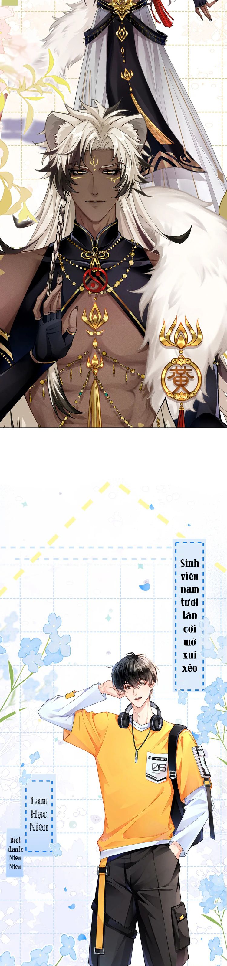 Đại Tiên Nhi Văn Án - Next Chapter 0