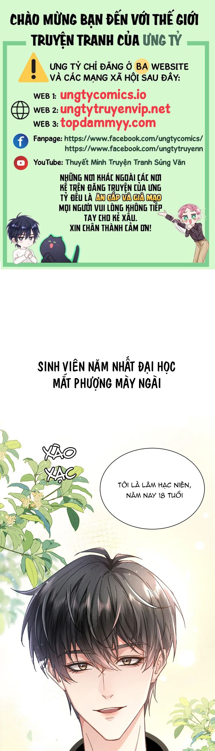 Đại Tiên Nhi Văn Án - Next Chapter 0