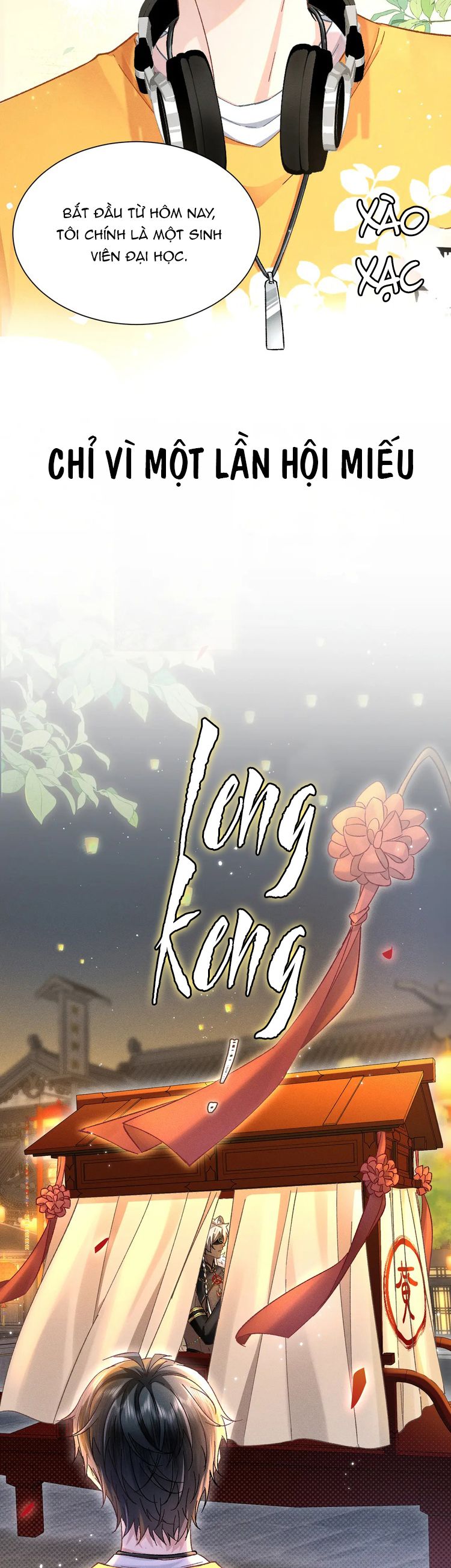 Đại Tiên Nhi Văn Án - Next Chapter 0