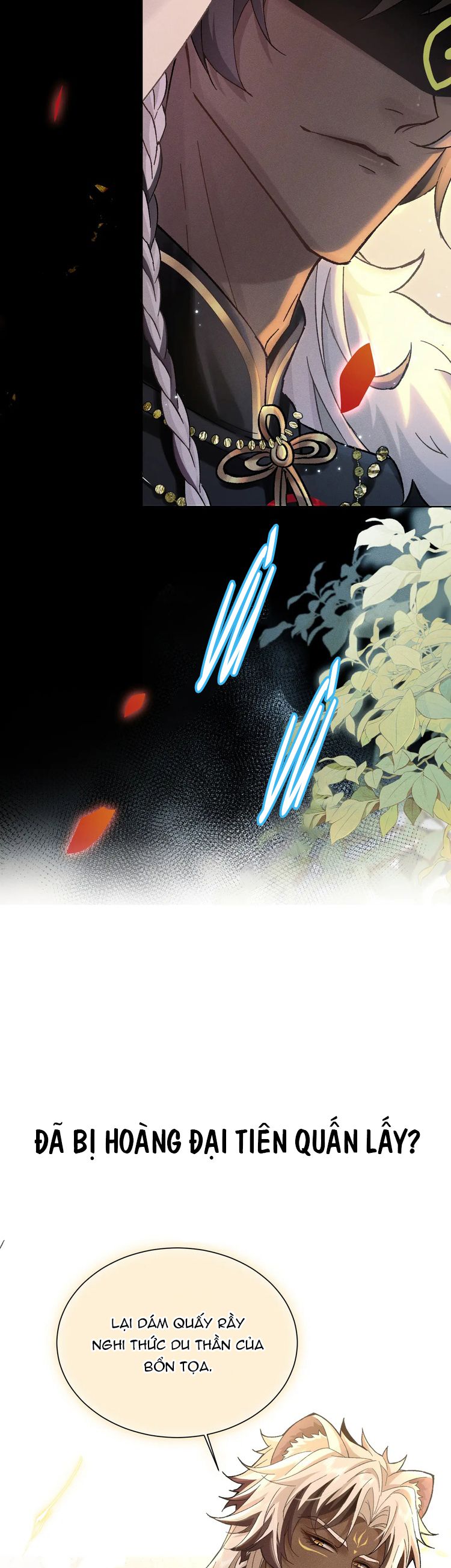 Đại Tiên Nhi Văn Án - Next Chapter 0