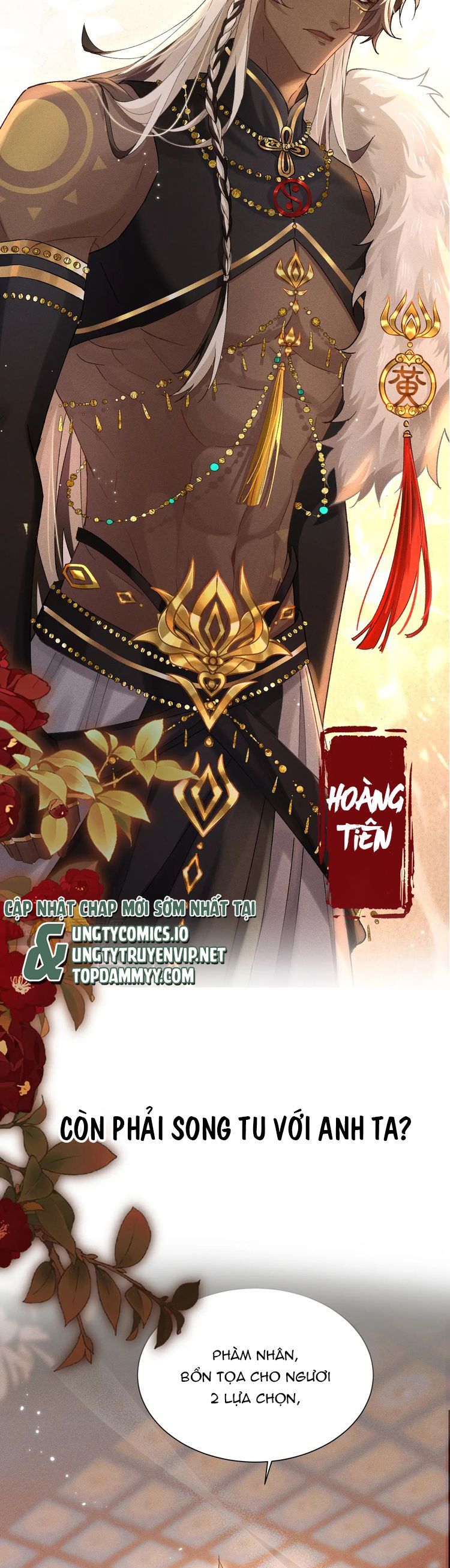 Đại Tiên Nhi Văn Án - Next Chapter 0