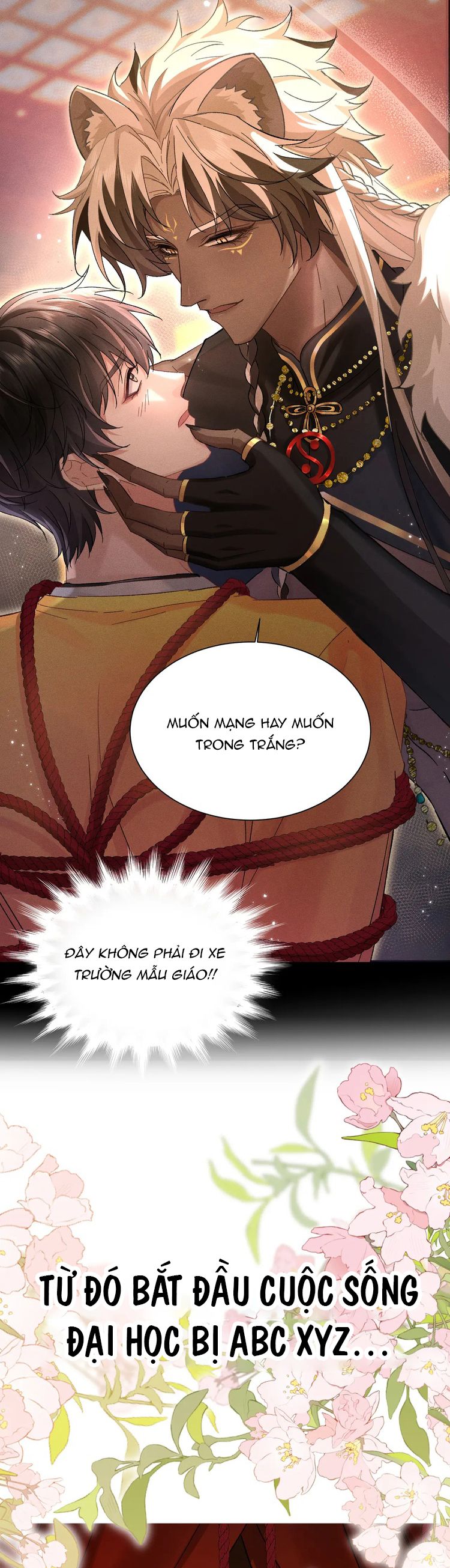 Đại Tiên Nhi Văn Án - Next Chapter 0