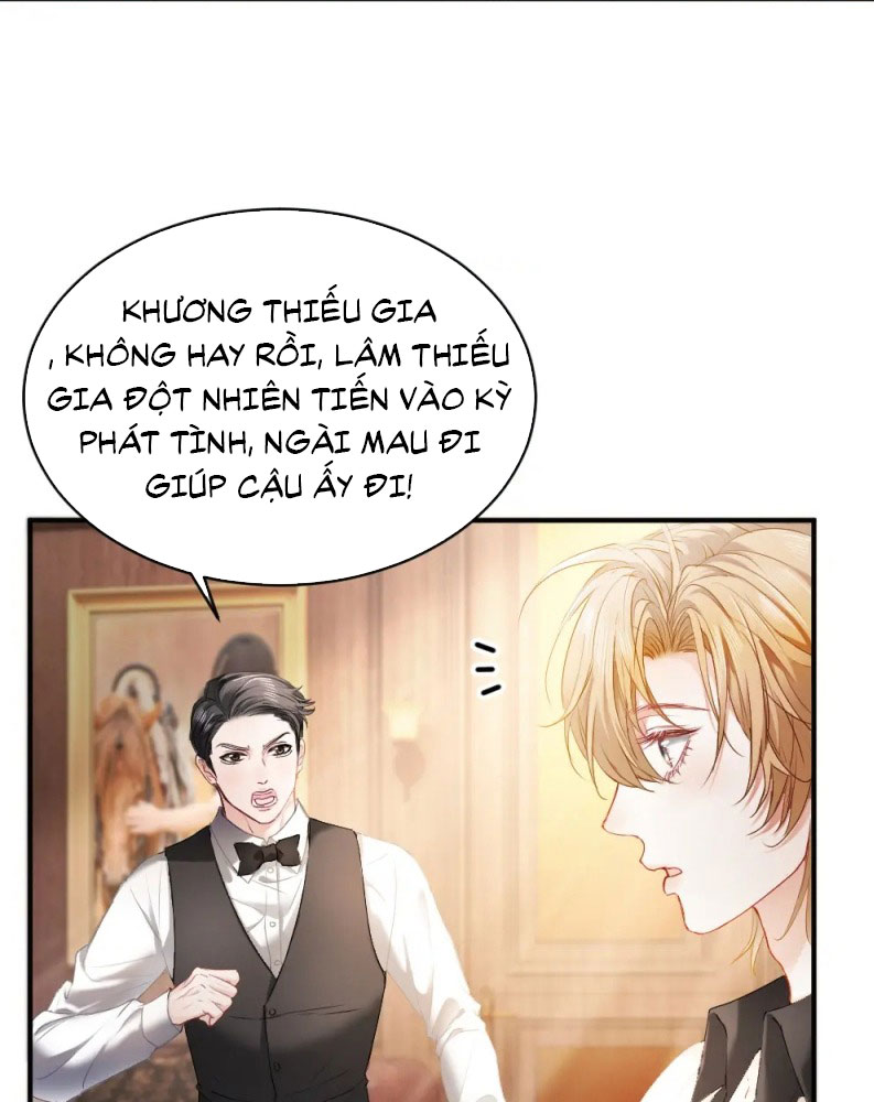Tiểu Thiếu Gia Dựa Vào Mỹ Mạo Hoành Hành Toàn Hệ Thống Chapter 48 - Trang 4