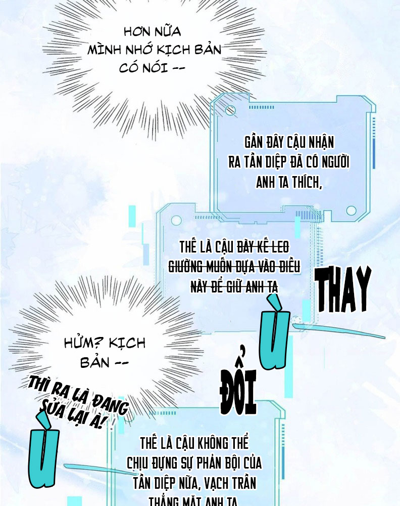 Công Lược Đối Tượng! Hình Tượng Của Cậu Sập Rồi! Chapter 11 - Trang 4