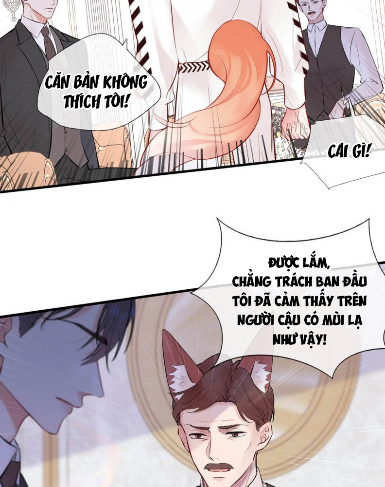 Công Lược Đối Tượng! Hình Tượng Của Cậu Sập Rồi! Chapter 11 - Trang 4