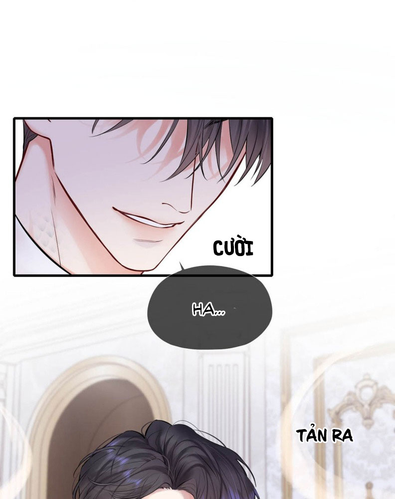 Công Lược Đối Tượng! Hình Tượng Của Cậu Sập Rồi! Chapter 11 - Trang 4